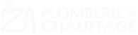 ZA Plomberie Logo