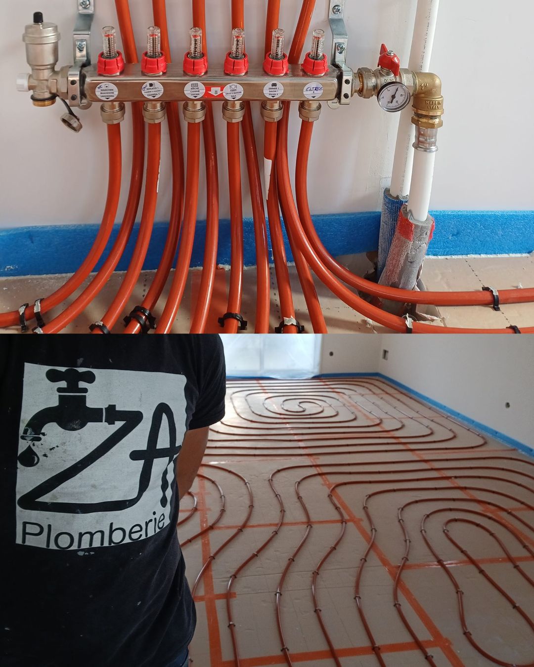 Photo après travaux
