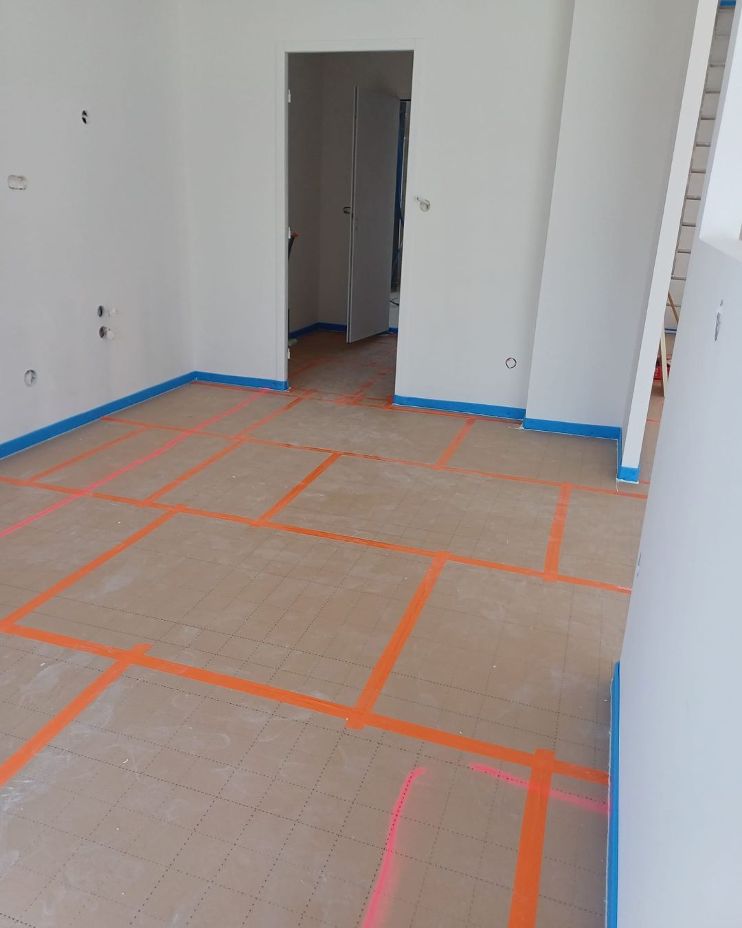 Photo avant travaux