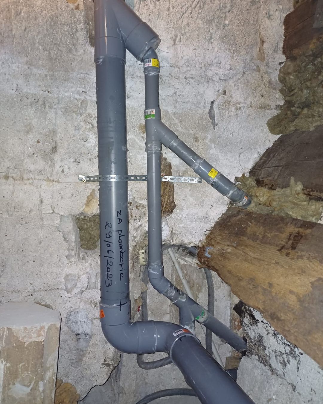Photo après travaux
