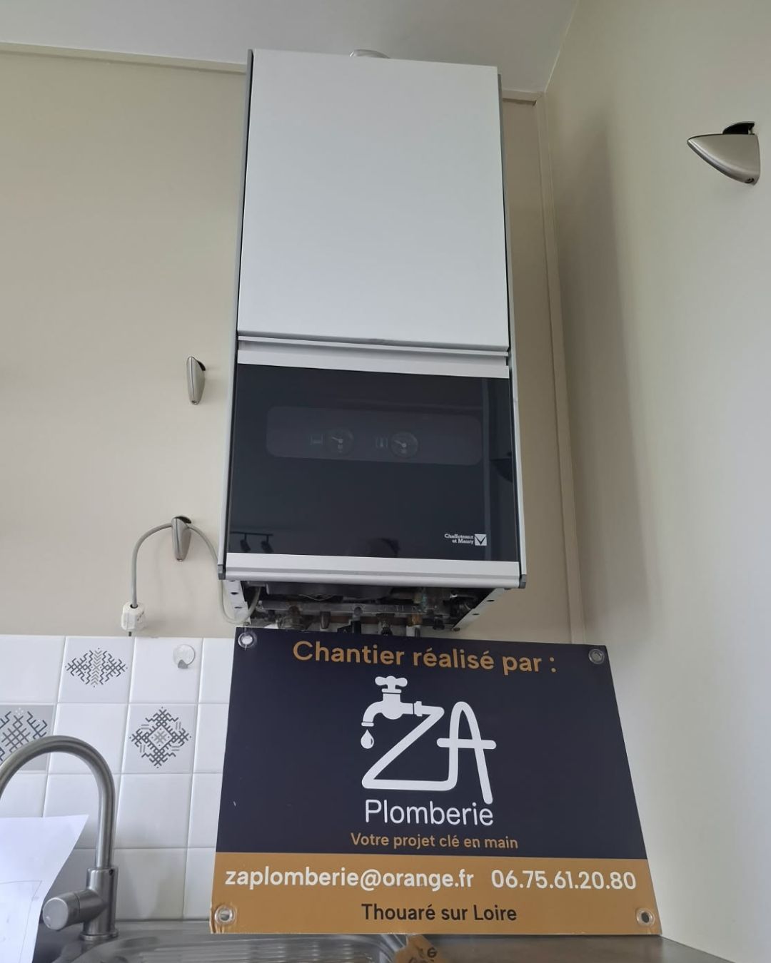 Photo après travaux