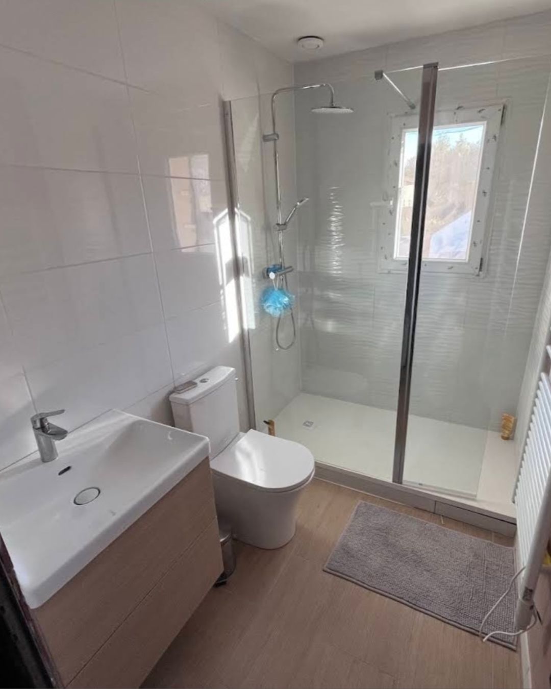 Photo après travaux