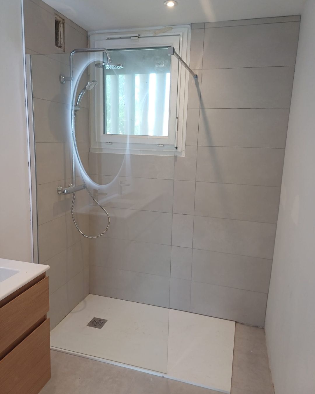 Photo après travaux