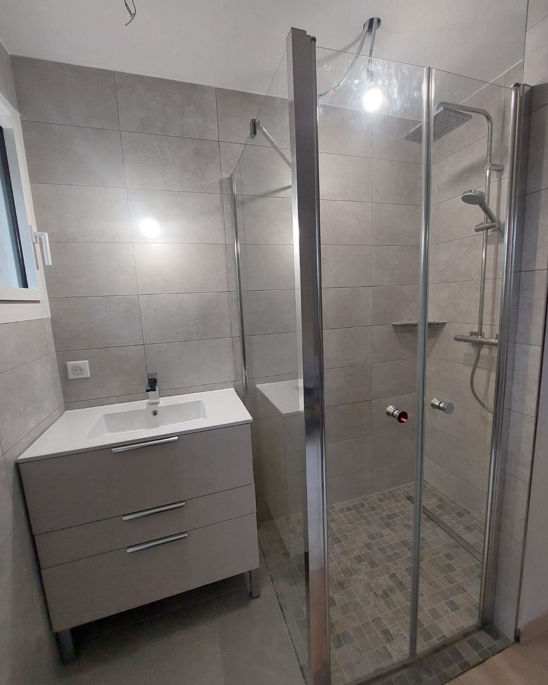 Photo après travaux