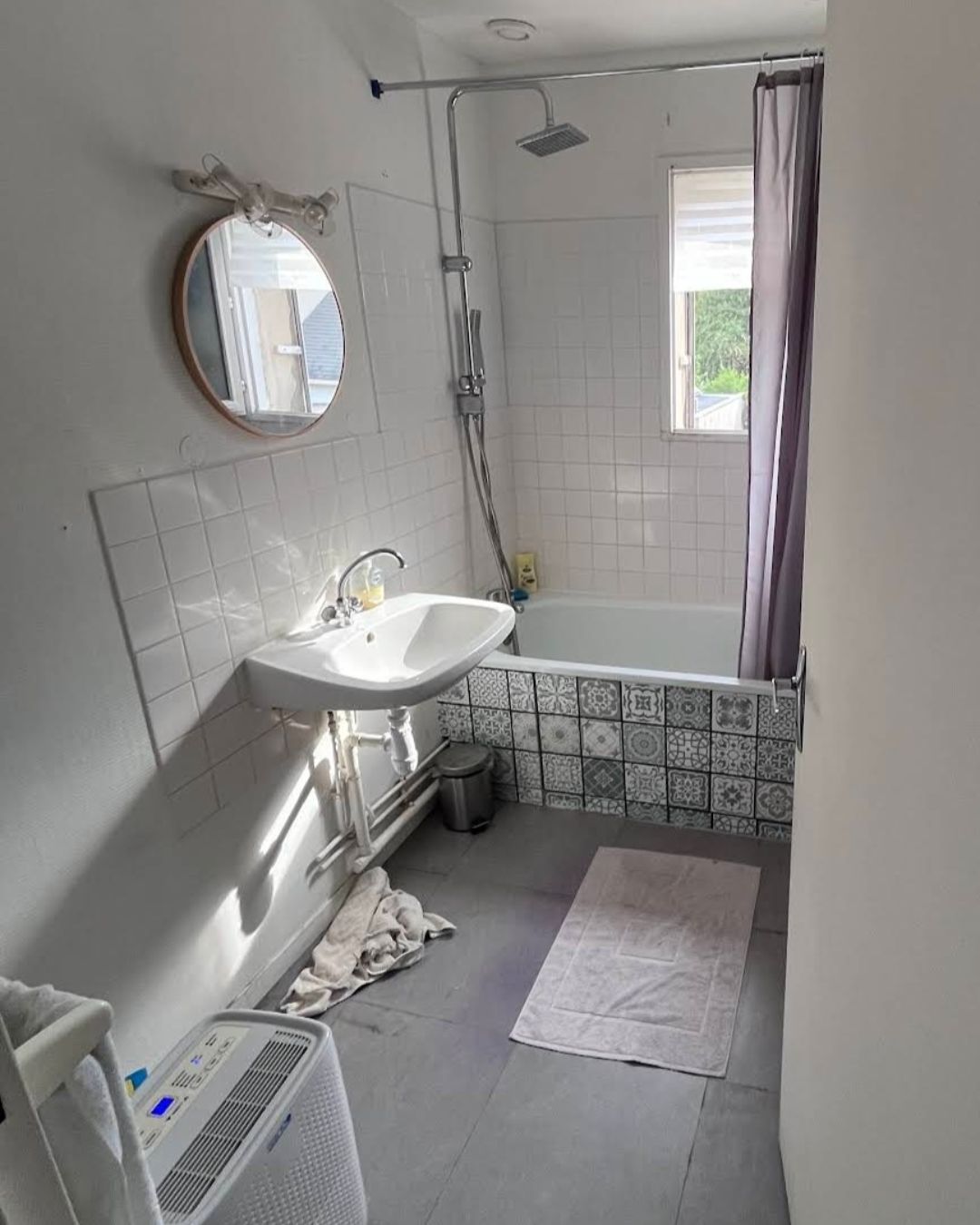 Photo avant travaux