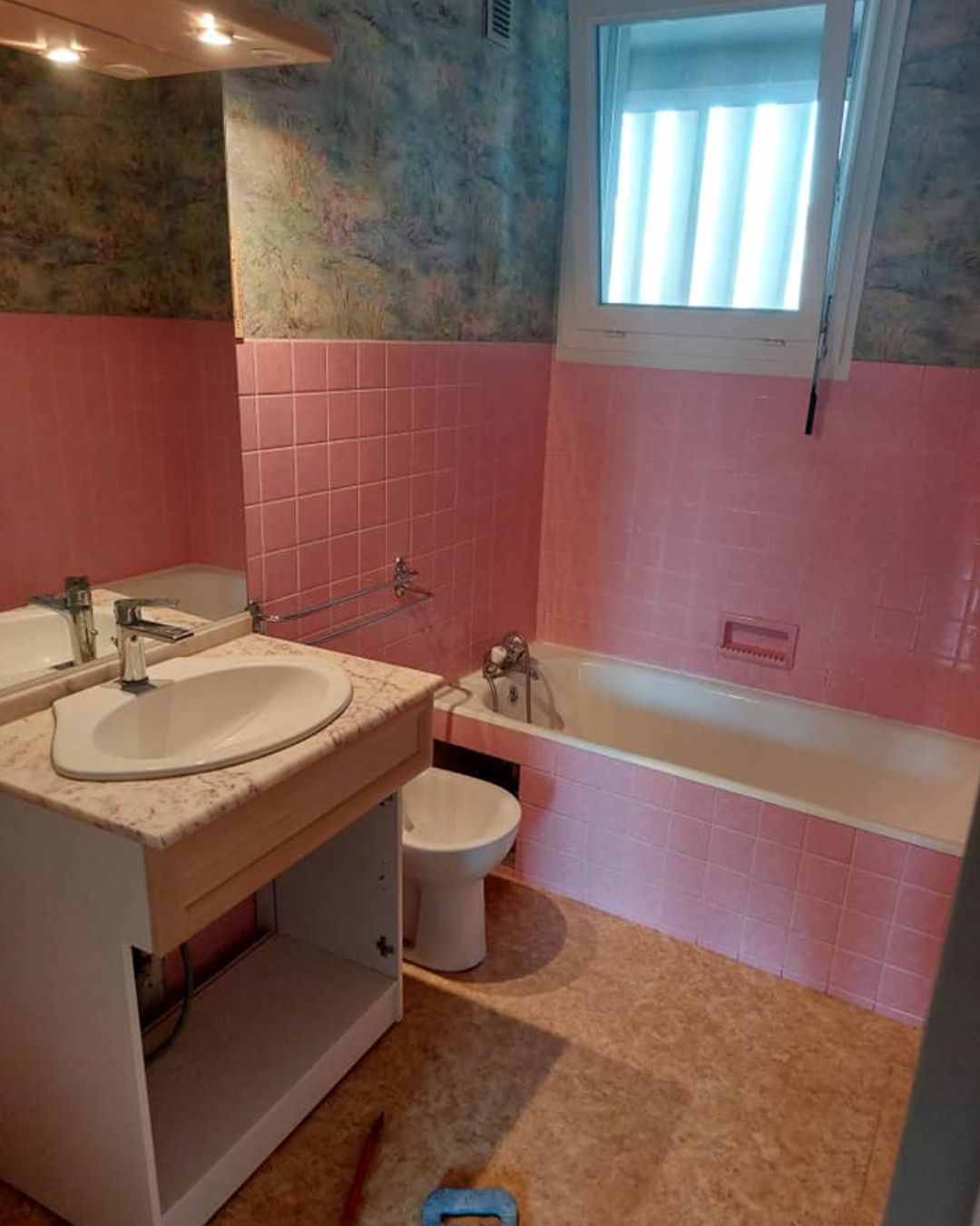 Photo avant travaux