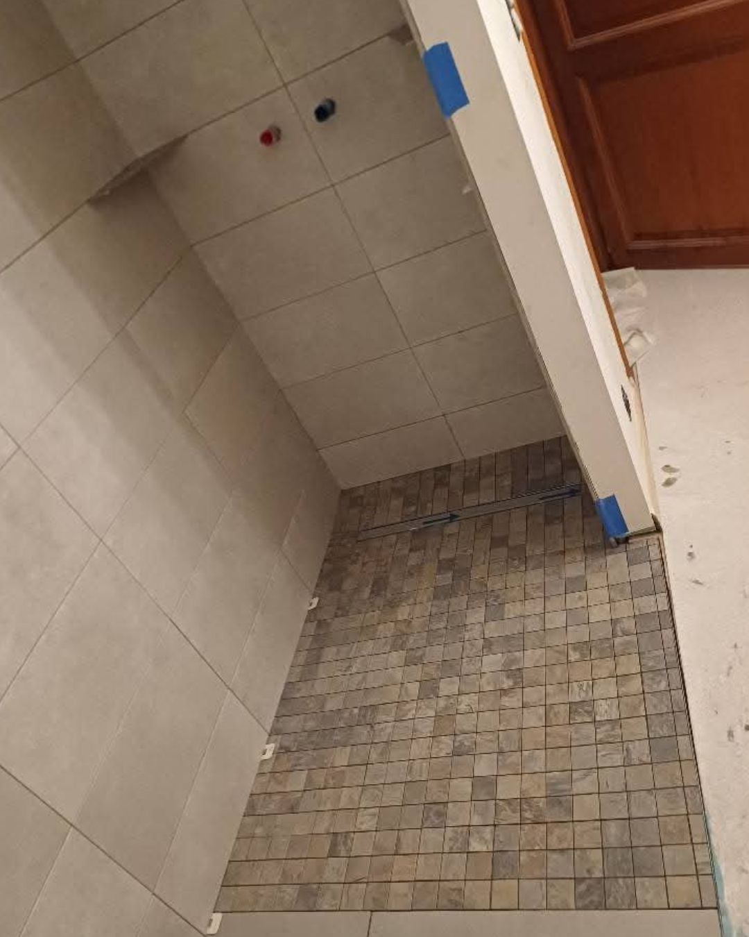 Photo avant travaux