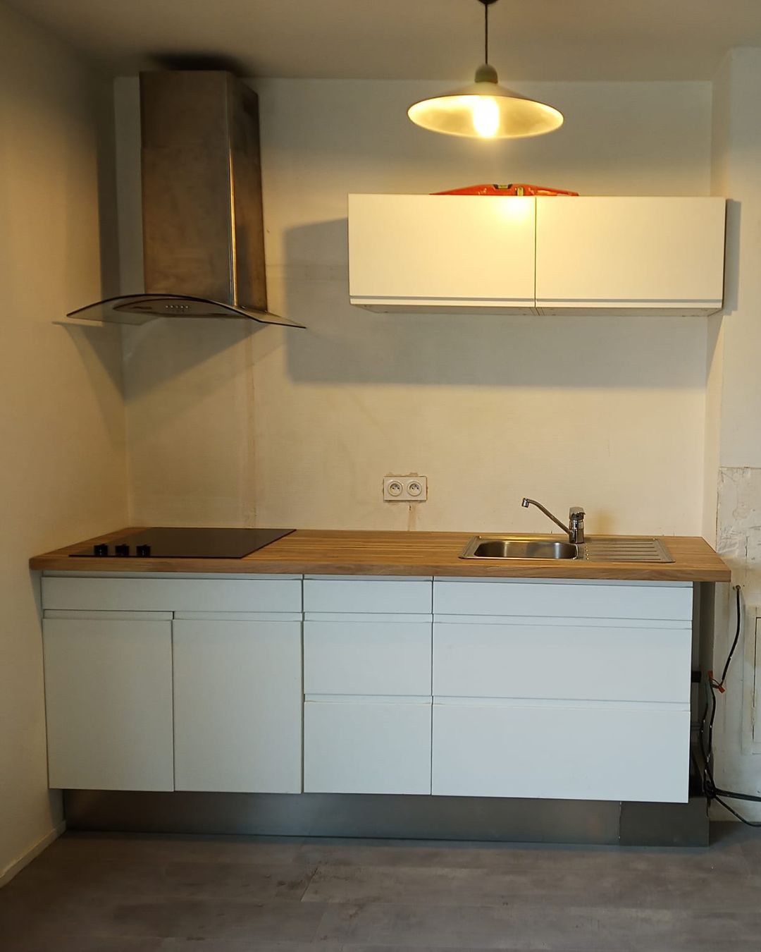 Photo après travaux
