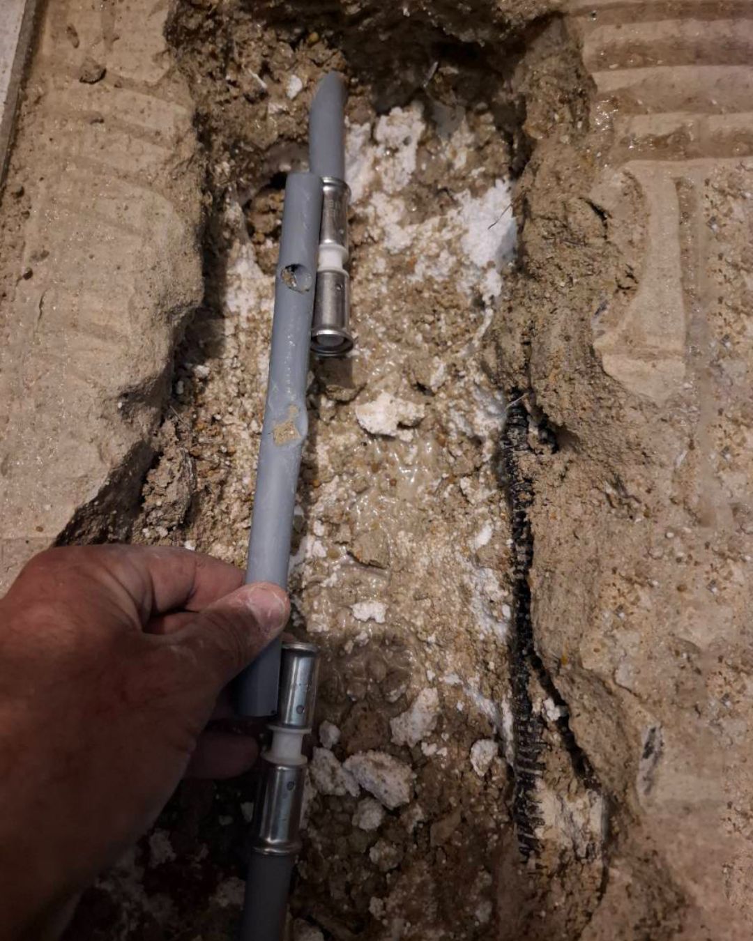 Photo après travaux